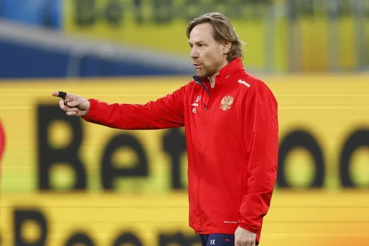 "Biz chana Golovin bilan suhbatlashamiz." Karpin Madridga "Real" LCH — "Monako"o'yiniga keldi