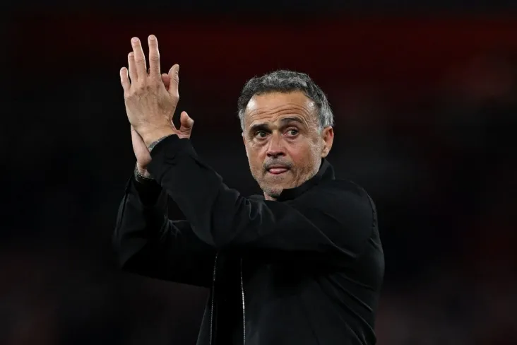 "Biz mavsumning hal qiluvchi bosqichidamiz." Luis Enrike-LCHda "Sporting" bilan o'yin oldidan