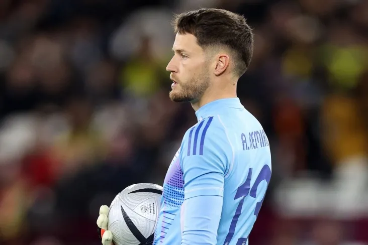 "Barselona ""Real Sosiedad" darvozaboniga qiziqish bildirmoqda-MD