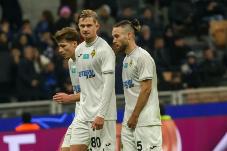 "Qayrat" - "Bryugge": Chempionlar Ligasi o'yini qachon boshlanadi, jonli efirni qayerda tomosha qilish kerak