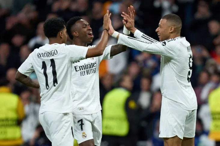 "Real" Madrid - "Monako": Chempionlar Ligasi o'yini qachon boshlanadi, translyatsiyani qayerda tomosha qilish kerak