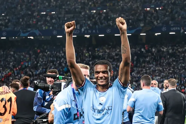 "Inter ""Manchester Siti" himoyachisini 15 million evroga sotib olmoqchi