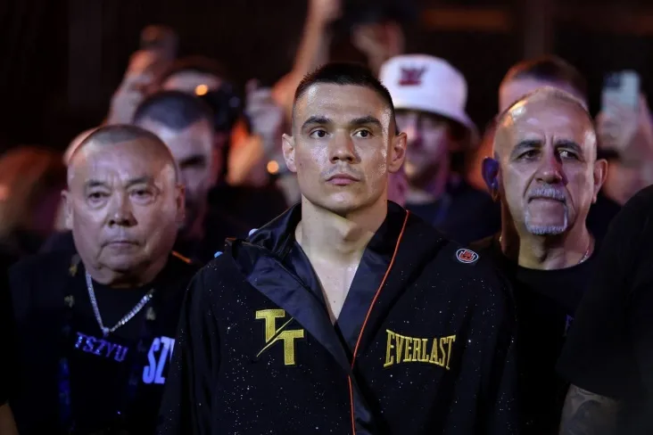 "Bu juda uzoqqa ketdi." Tim Tszyu Nikita bilan jangdan keyin tanqid tufayli Zerafani qo'llab-quvvatladi