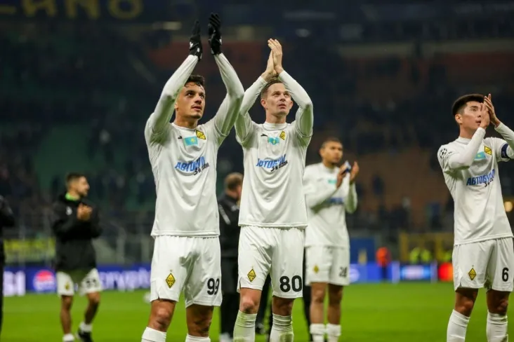 Chempionlar Ligasi "Qayrat" — "Bryugge"o'yinining to'g'ridan-to'g'ri video translyatsiyasining boshlanishi