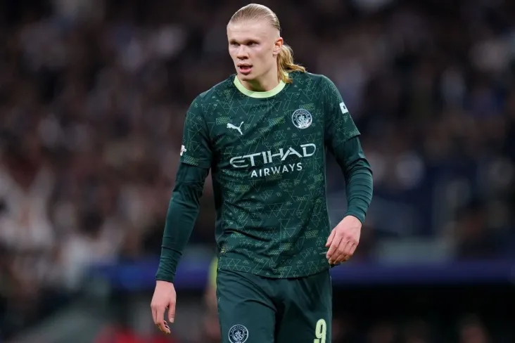 "Bu sharmandalik." Xoland"Bude-Glimt" ga qarshi o'yin uchun uzr so'radi