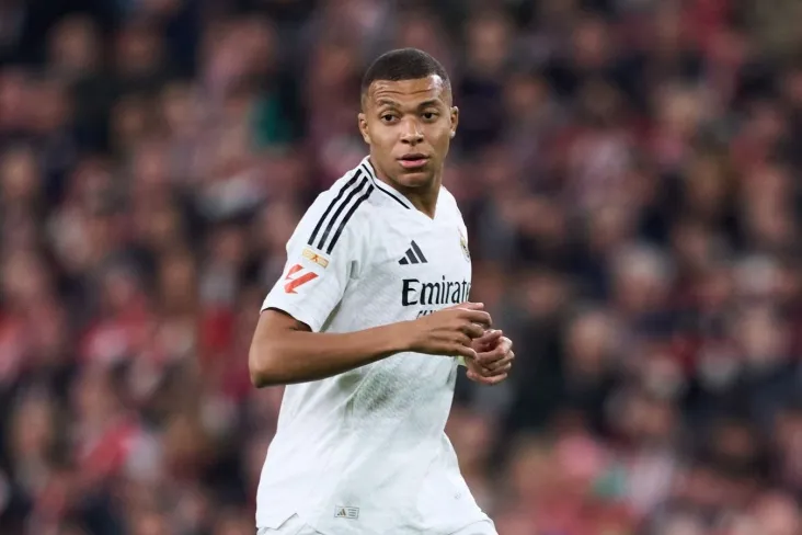 Kilian Mbappe Krishtianu Ronalduning Chempionlar Ligasidagi yutuqlarini takrorladi