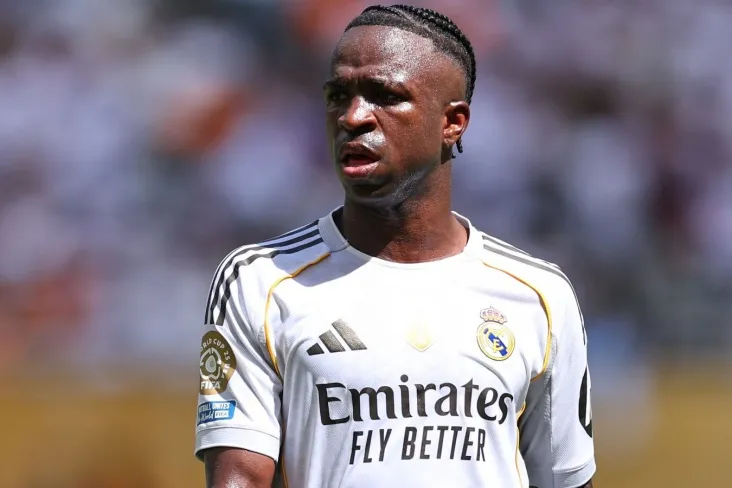 Vinisius Junior: men maydonda qilayotgan ishlarim haqida gapirishni xohlayman