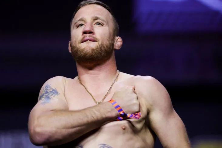 Get-o Pimblett bilan jang: men UFCda 10 marta autsayder bo'lganman, bu menga yoqadi