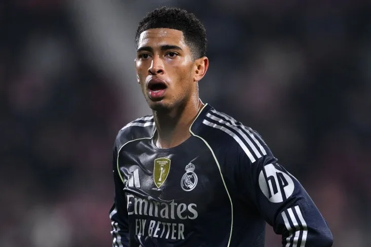 "Biz katta ishonch bilan g'alaba qozondik." Bellingham-Chempionlar Ligasida Real Madrid va Monako o'rtasidagi o'yin haqida