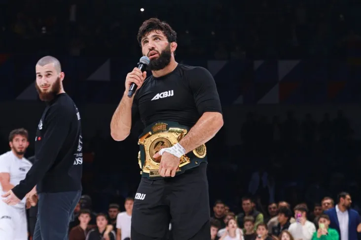 Arman Tsarukyan nima uchun janglar o'rtasida kurash olib borishini tushuntirdi