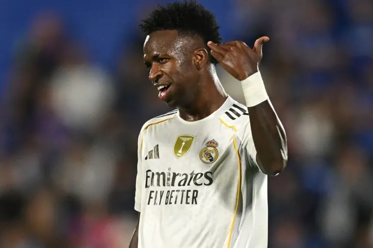 "Real" hujumchisi Vinisius klub muxlislarining shov-shuviga izoh berdi