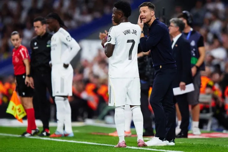 Vinisius: o'tgan yil qiyin bo'ldi, men xohlagancha o'ynay olmadim