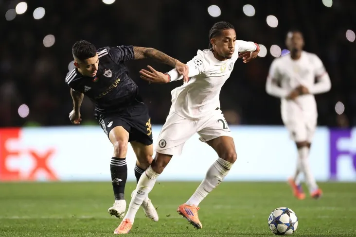 Chempionlar Ligasi "Qorabog '" — "Ayntraxt"o'yinining to'g'ridan-to'g'ri video translyatsiyasining boshlanishi