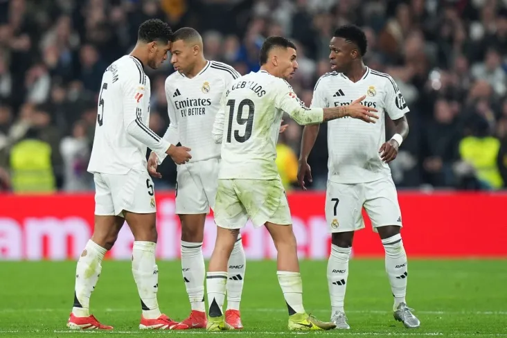 Madrid politsiyasi LCH — el Mundo o'yinidan oldin chiptalarni sotuvchidan "Real" abonementlarini olib qo'ydi