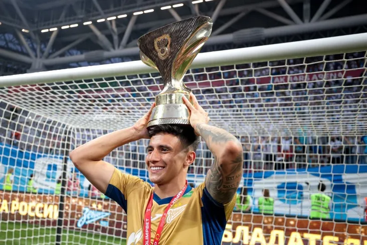 "Zenit" hujumchisi Mantuan yaqin kelajakda nimani orzu qilayotganini aytib berdi