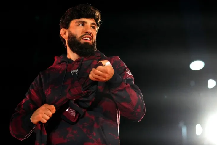 Armand Tsarukyan: Amanda Nunes bilan jang qilishga tayyor