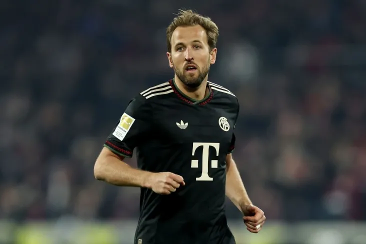 "Bavariya" forvardi Keyn: Chempionlar Ligasidagi har qanday g'alaba yaxshi g'alaba