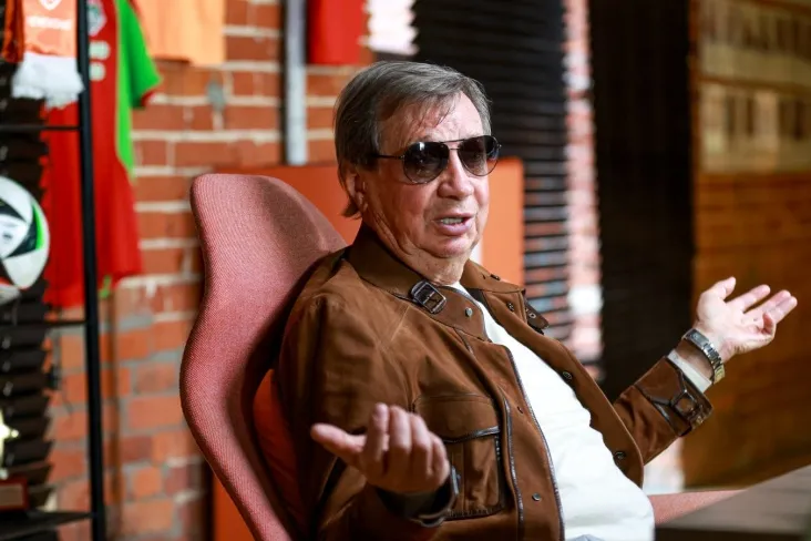 Yuriy Semin Chempionlar Ligasida" Qorabog ' "ning" Ayntraxt " ustidan g'alabasi haqida gapirdi