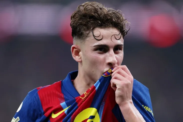 Vinisius, Fermin, van Deyk Chempionlar Ligasi haftaligining ramziy terma jamoasida