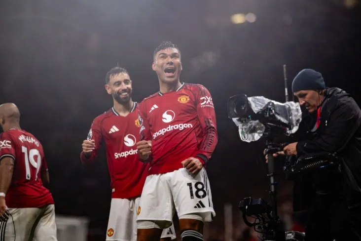 Sezon yakunida Kazemiro "Manchester Yunayted" ni tark etadi