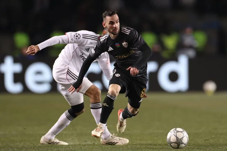 "Katta muvaffaqiyat". Sharhlovchi Kerimov" Qarabax " ning Chempionlar Ligasidagi natijalarini baholadi