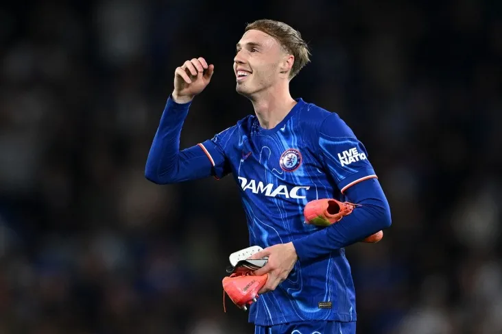 "Chelsi" yarim himoyachisi Koul Palmer "Manchester Yunayted" ga o'tishi mumkin — Sky Sports