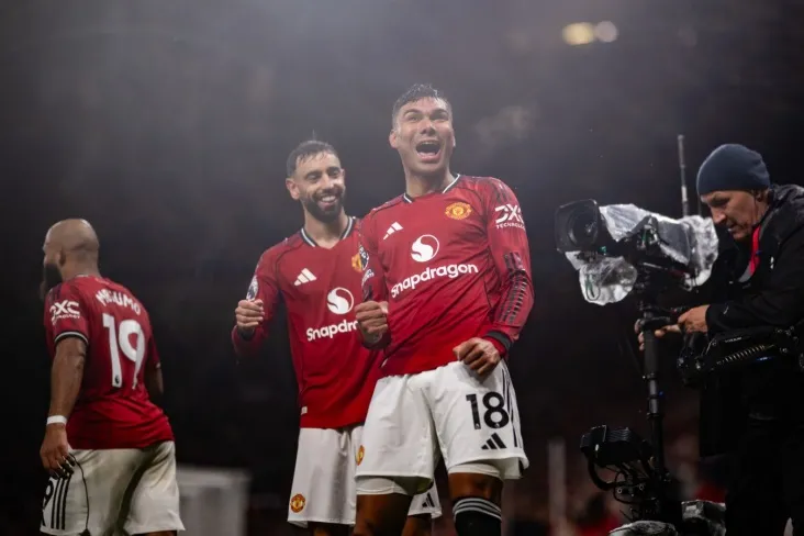 "MU" Cazemiro — Wheeler ketganidan keyin ish haqi fondida joy ajratishni kutmoqda