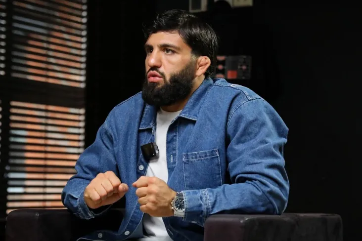 Tsarukyan: UFC ular men uning faoliyatini uchramoqda olaman bilaman, chunki meni Sankt-Denis jang ruxsat bermaydi.