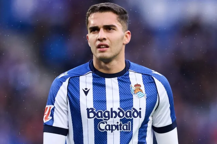 "Real Sosiedad" murabbiyi Arsen Zaxaryanga ishonmaydi-jurnalist sande