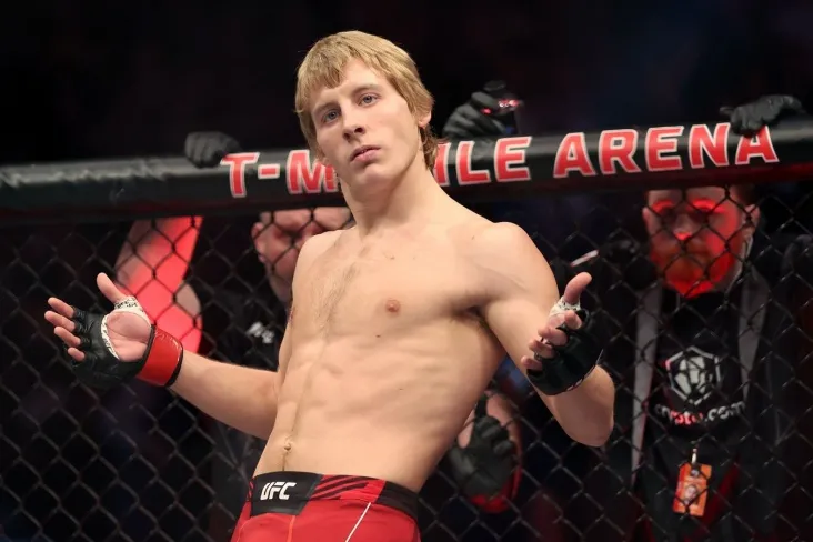 Paddy Pimblett-UFC 324-da Jastin Get bilan jang qilishdan oldin: men Habib emasman