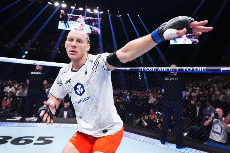 Paddy Pimblett: Tsarukyanni faqat mendan nafratlanadiganlar qo'llab-quvvatlaydi