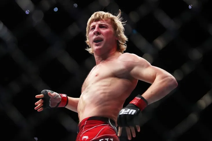 Pimblett oq uyda UFC chempioni Topuriya bilan mumkin bo'lgan jang haqida gapirdi