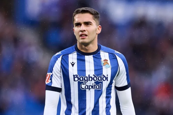 "Real Sossedad" da Arsen Zaharyanning ketishi mumkinligi haqidagi xabarga izoh berildi