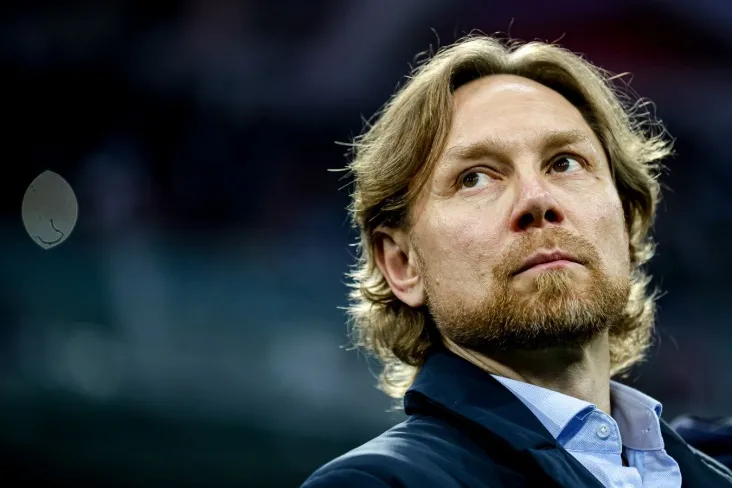 "Ular u haqida gapirishadi." Ispaniyada ular Karpin kelajakda "Real Sosiedad" ni boshqarishi mumkinmi, deb javob berishdi