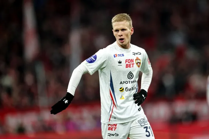 Bubnov nima uchun Kislak va Batrakov "Real" yoki "Barselona"da o'ynashi mumkinligini tushuntirdi