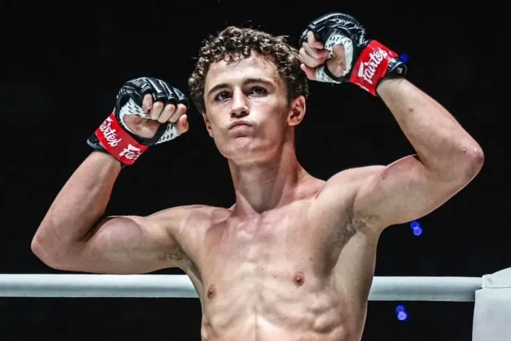 Rossiyalik Rustam Yunusov One Championship musobaqasida ketma-ket yettinchi g'alabani qo'lga kiritdi