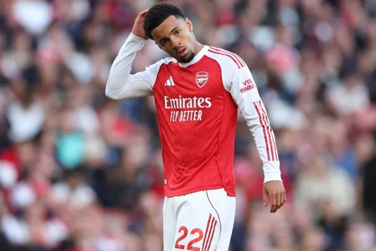 "Arsenal" etan Nvanerining ijara huquqi bilan "Marsel" ga o'tishini e'lon qildi