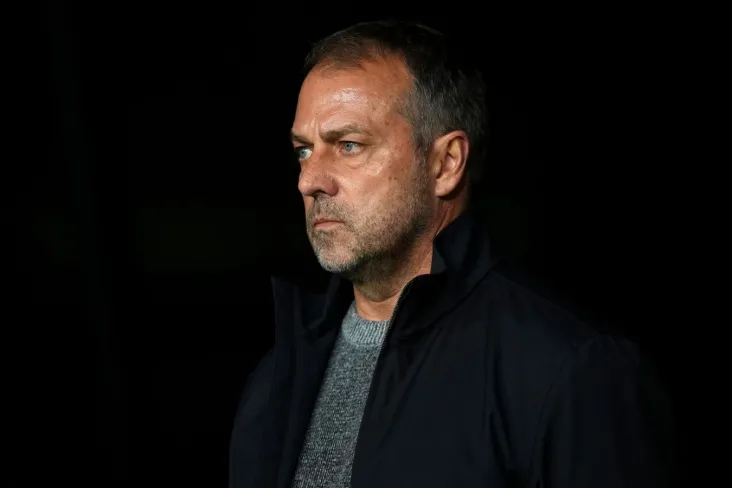 "Barselona" murabbiyi Flick LCHda o'rtacha ball to'plagan murabbiylar ro'yxatida birinchi o'rinda turadi