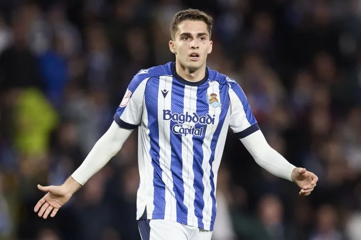 "Dinamo" da ular Zaharyanning qaytishi mumkinligini ko'rib chiqmaganliklarini aytishdi