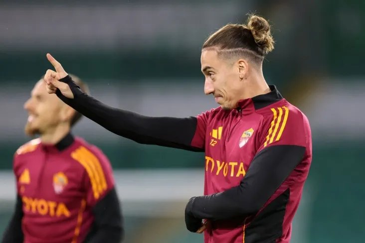 Robertson" Tottenxem "ga ketgan taqdirda" Liverpul "Tsimikasni"Roma" dan qaytarishi mumkin