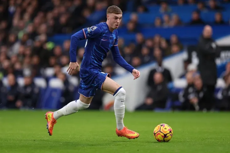 Roseignor-Palmer haqida: u bu erda bo'lganidan juda xursand, Koul bizning rejalarimizning katta qismi