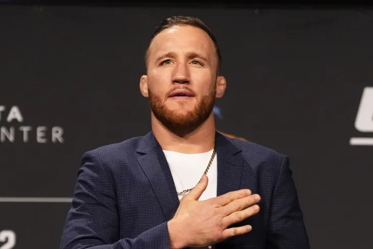 Jastin Geti-Peddi Pimblett: jang qachon boshlanadi, jonli efirni qayerda tomosha qilish kerak