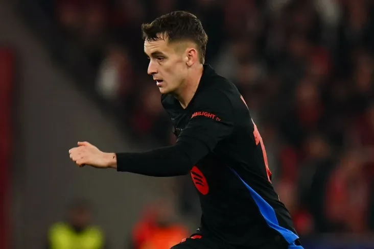 "Galatasaray ""Barselona" yarim himoyachisini nishonga oldi-Mundo Deportivo