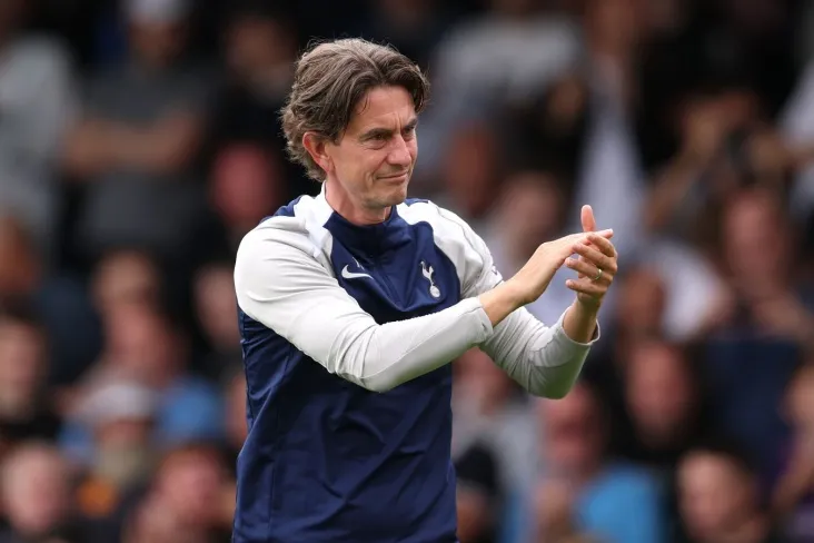 Tomas Frank "Tottenxem" ning "Bernli"bilan bo'lajak o'yini haqida gapirdi