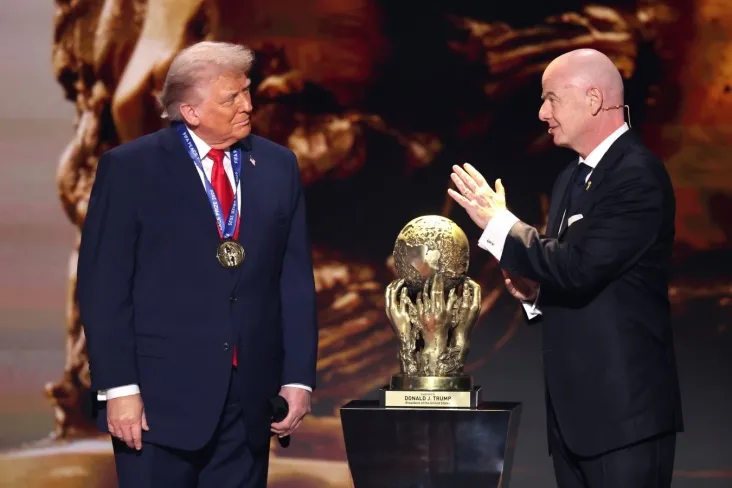 Monako va AQSh terma jamoasi forvardi folar Balogun 2026 yilgi jahon chempionati haqida gapirdi