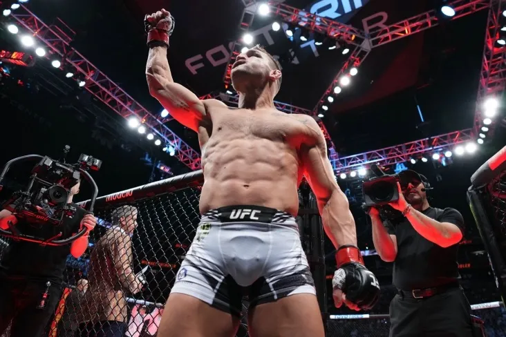 Maykl Chandler UFCdagi navbatdagi raqibi Tsarukyan bo'lishini istisno qilmadi