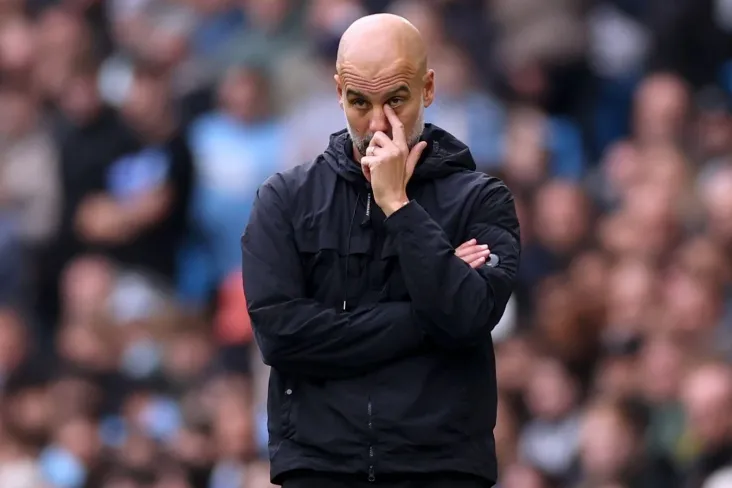 "Bizning shifokorlarimiz hayvonlar kabi ishlaydi." Gvardiola - "man Siti" dagi jarohatlar soni to'g'risida