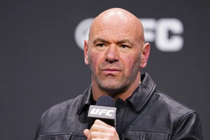 "Barcha tishlar joyida?"Dana Uayt-UFC vaznli jangchisi haqida