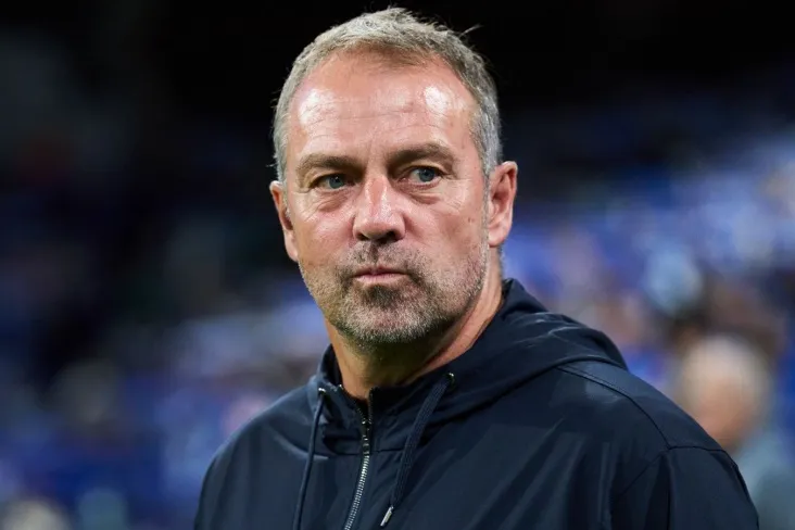 Flick"Oviedo" ga qarshi o'yin oldidan "Barselona" ning jarohat olgan futbolchilarining ahvoli haqida gapirdi