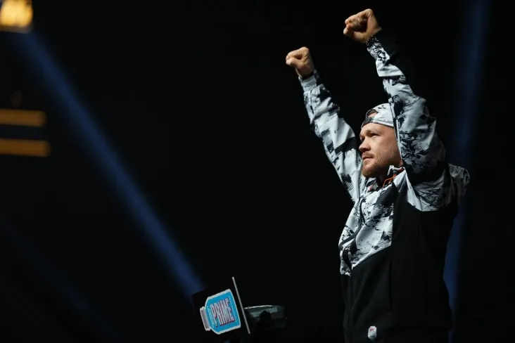 Piter Yan uning keyingi raqibi kim bo'lishini aytdi